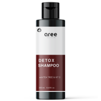Aree Elixir detox shampoo
