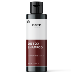 Aree Elixir detox shampoo