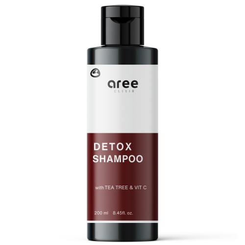 Aree Elixir detox shampoo