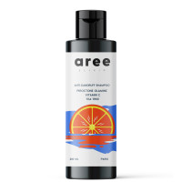 Aree Elixir Anti Dandruff Shampoo with Piroctone Olamine