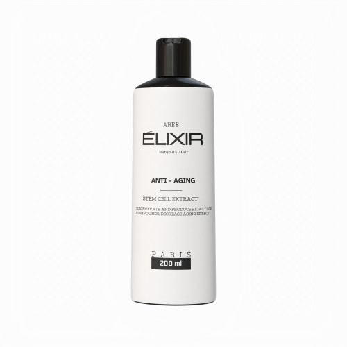 Anti-Aging Stem Cell Shampoo – Youthful Hair, Less Hair Fall, Healthy Scalp  (200 ml)