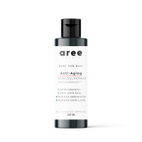 Anti-Aging Stem Cell Shampoo – Youthful Hair, Less Hair Fall, Healthy Scalp  (200 ml)