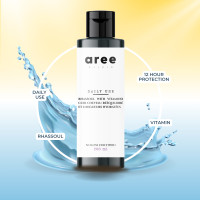 Rebalancing Clay Shampoo | Rhassoul + Mineral Detox for Oily to Normal Scalp  (200 ml)