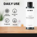 Rebalancing Clay Shampoo | Rhassoul + Mineral Detox for Oily to Normal Scalp  (200 ml)