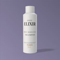 Anti Gray Hair Shampoo | Gray Reducing Shampoo for Natural Hair Color