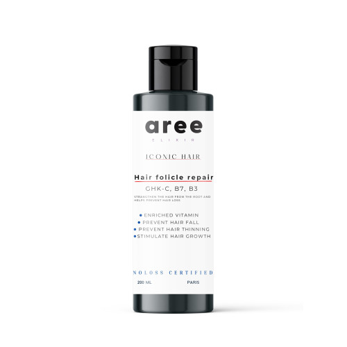 Shampoo for Hair Growth & Hair Fall | Hair Follicle Repair Formula  (200 ml)