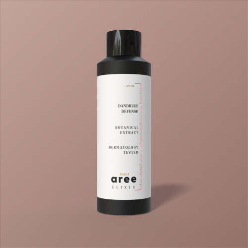Aree Elixir Anti-Dandruff Shampoo | Clinical Dandruff Repair