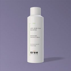 Anti hair fall Rosemary shampoo