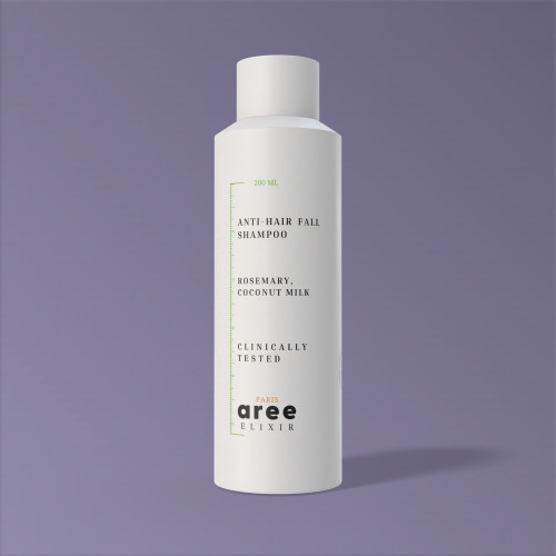 Anti hair fall Rosemary shampoo
